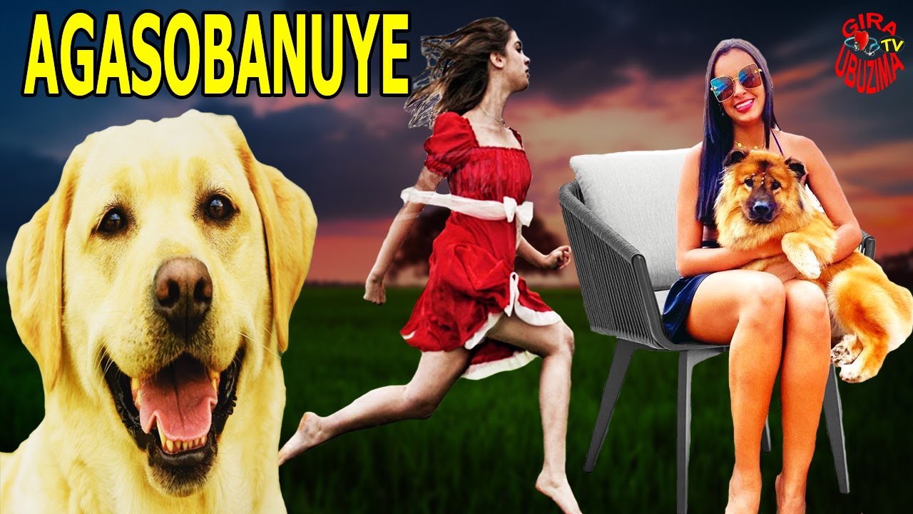 umugore yanze imbwa y' umugabo we iramwirukana izanira uwo mugabo undi mugore