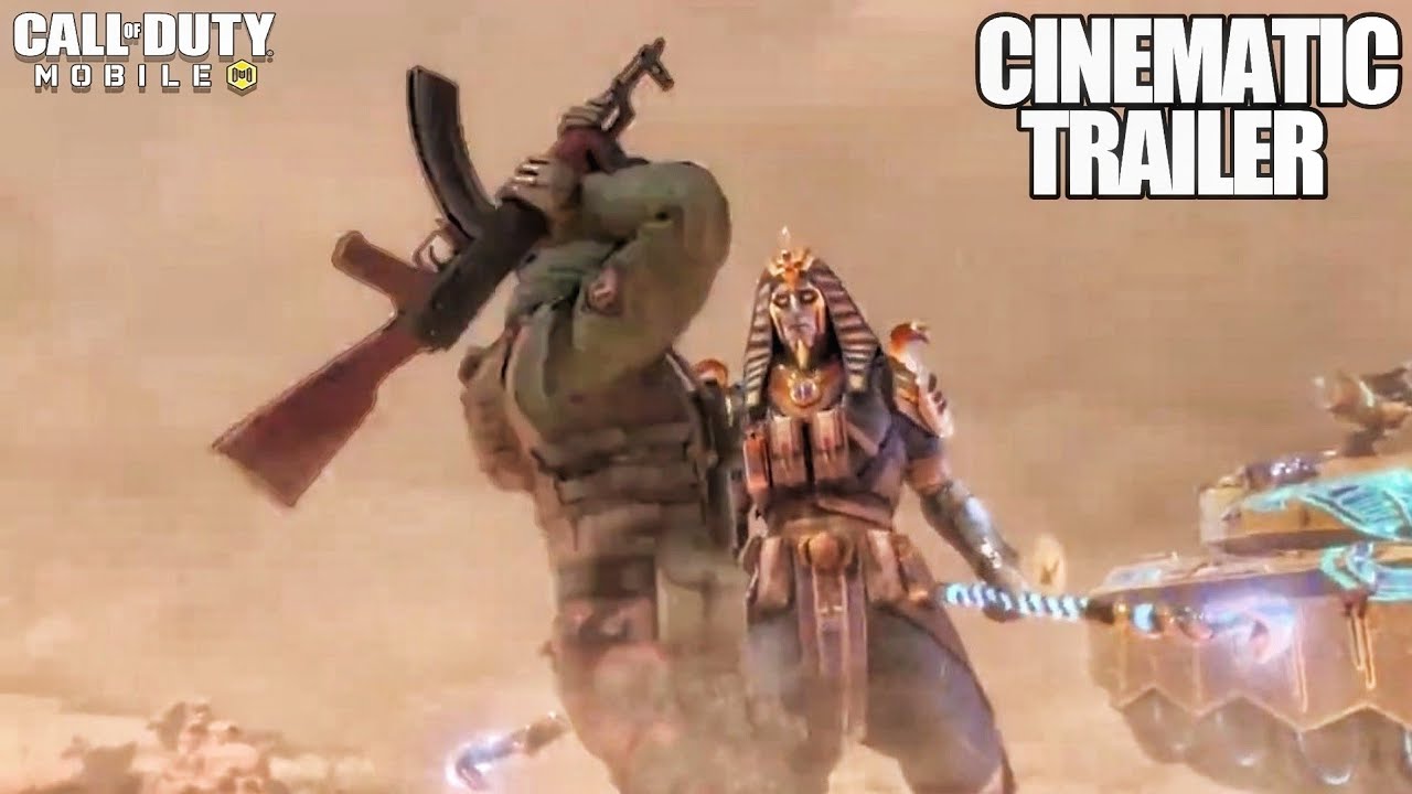 Legendary Kali Sticks Kill Effect! New Season 4 Draw Cinematic Trailer | Season 4 Codm Leaks 2022