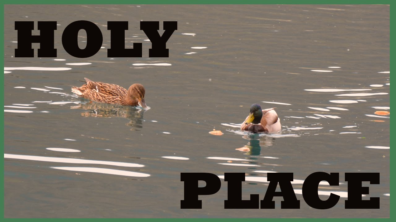 Holy Place (Park and River)