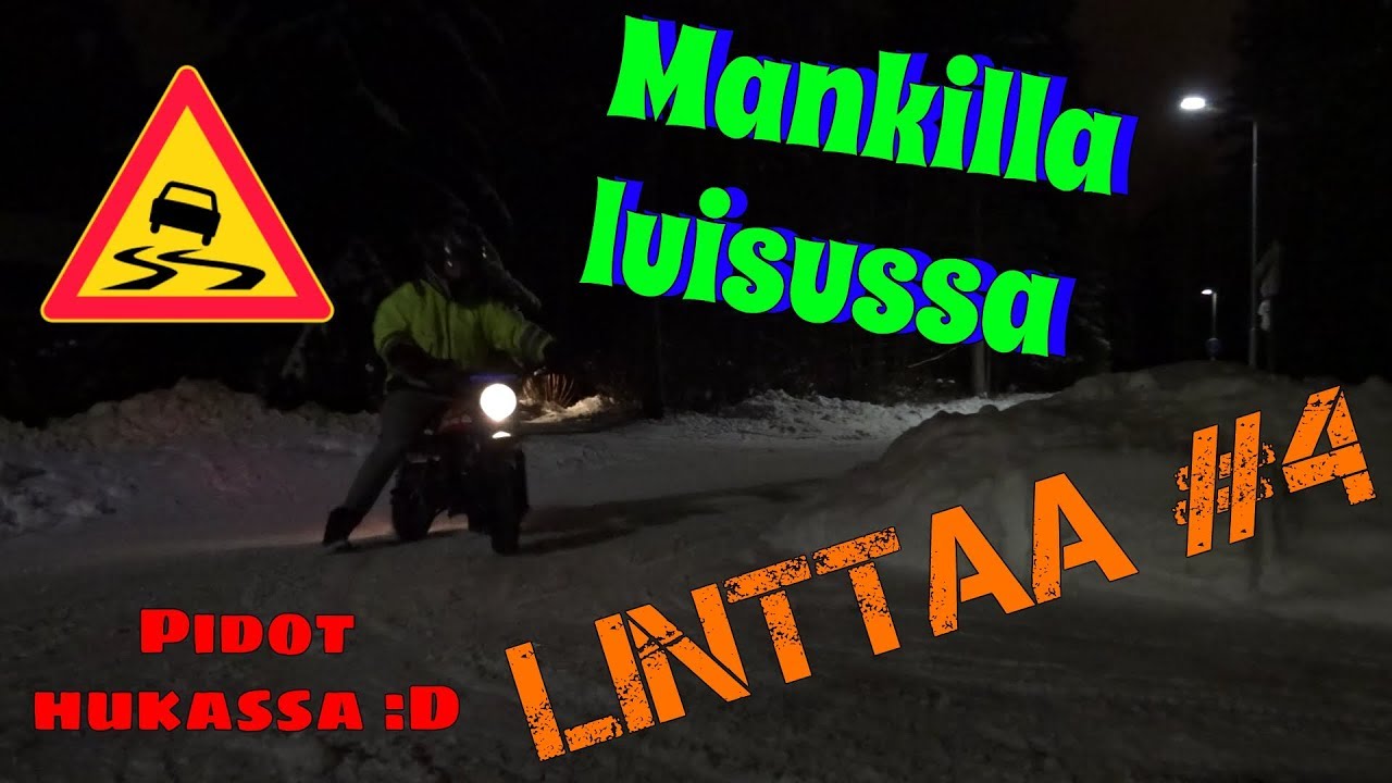Linttaa #4 [60fps] | Jincheng Monkey