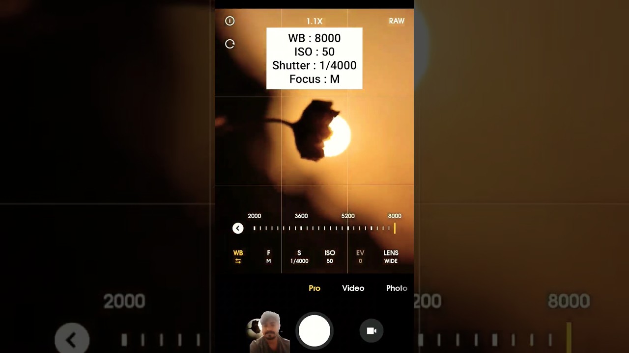 🤯Creative Macro Photo with Phone📱😳 