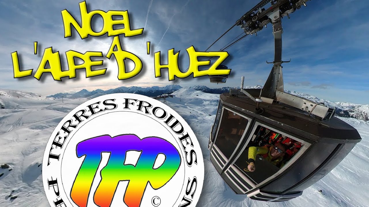 Noël à l'Alpe d'Huez   TFP 2022