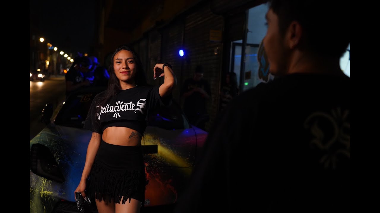 Kalako Parga - Vida Delictiva (Video Oficial)
