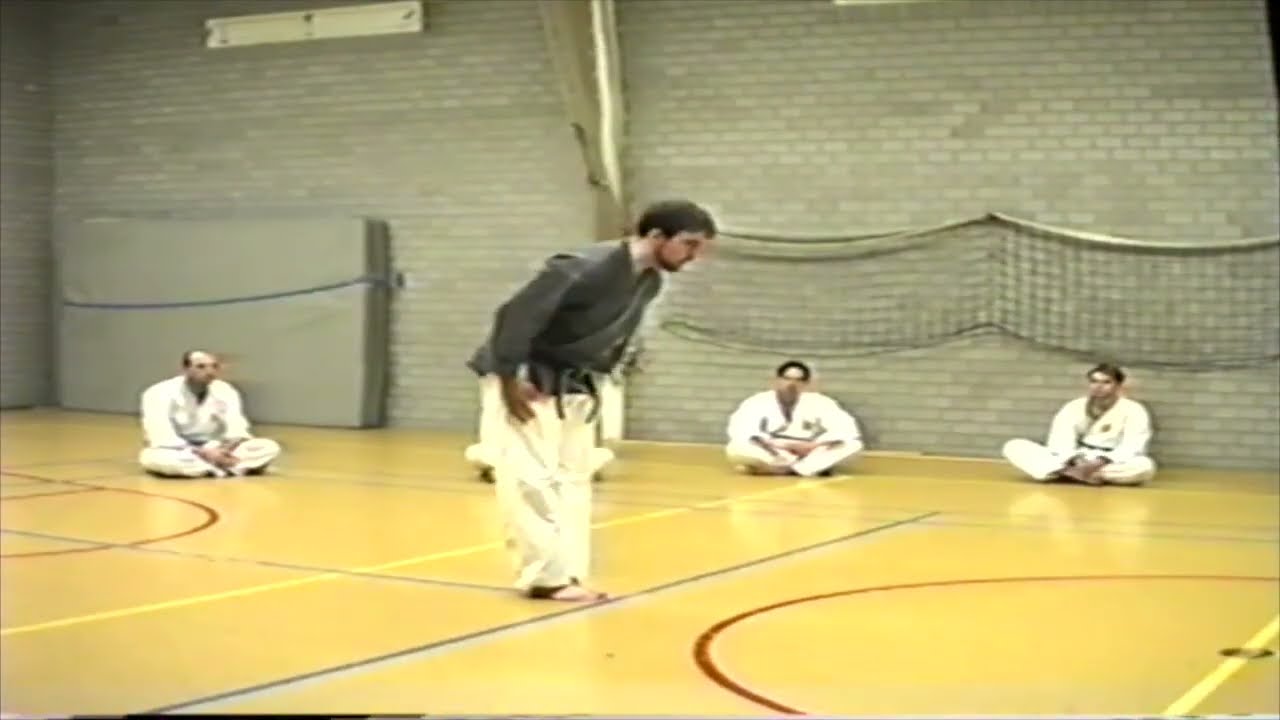 Okinawan martial arts |  Kata from Matayoshi Kobudo, Goju-ryu and Kingai-ryu