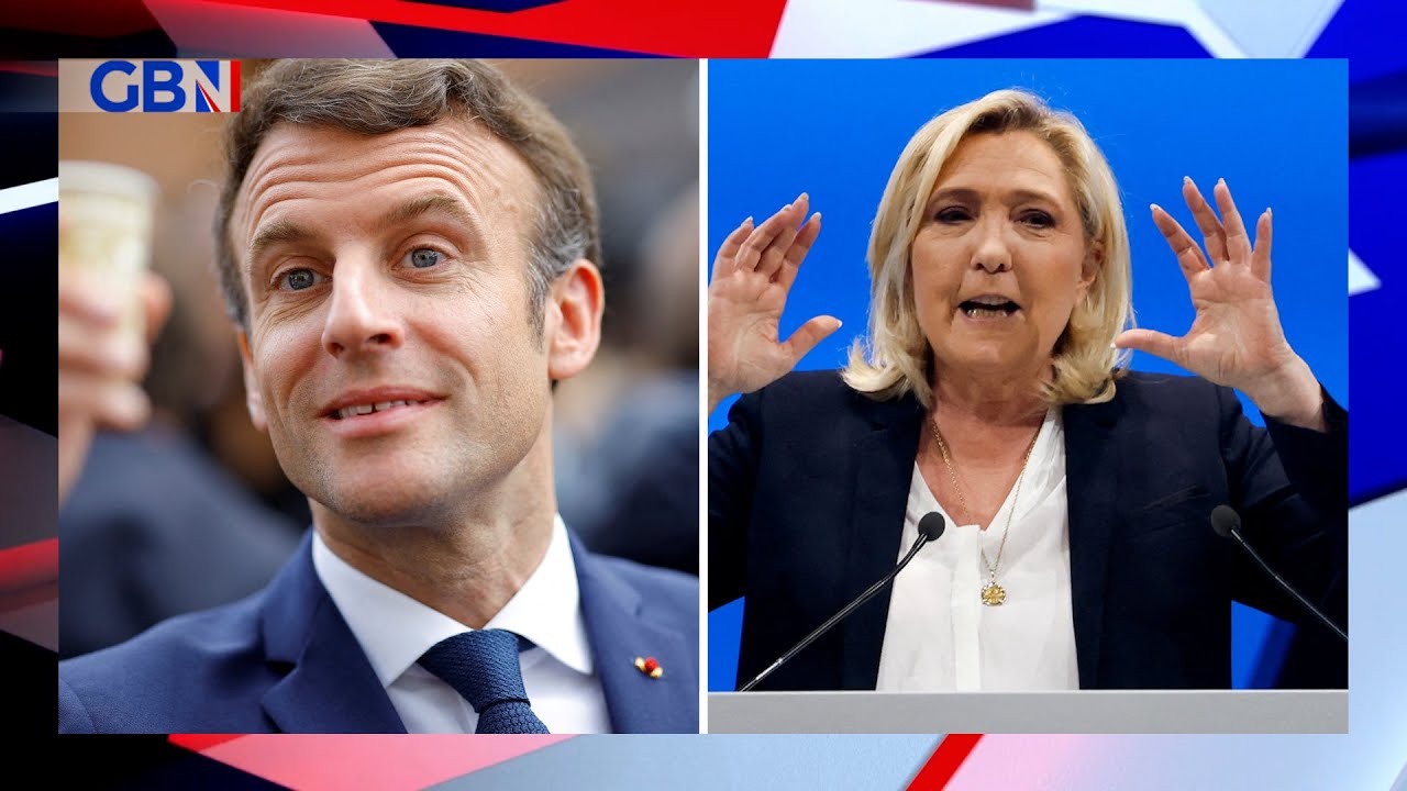 French election: Political Journalist reacts to narrowing opinion polls between Macron and Le Pen