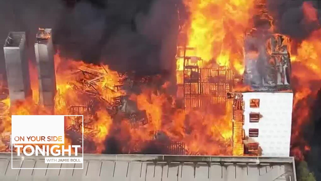 Looking Into Construction Site Fires