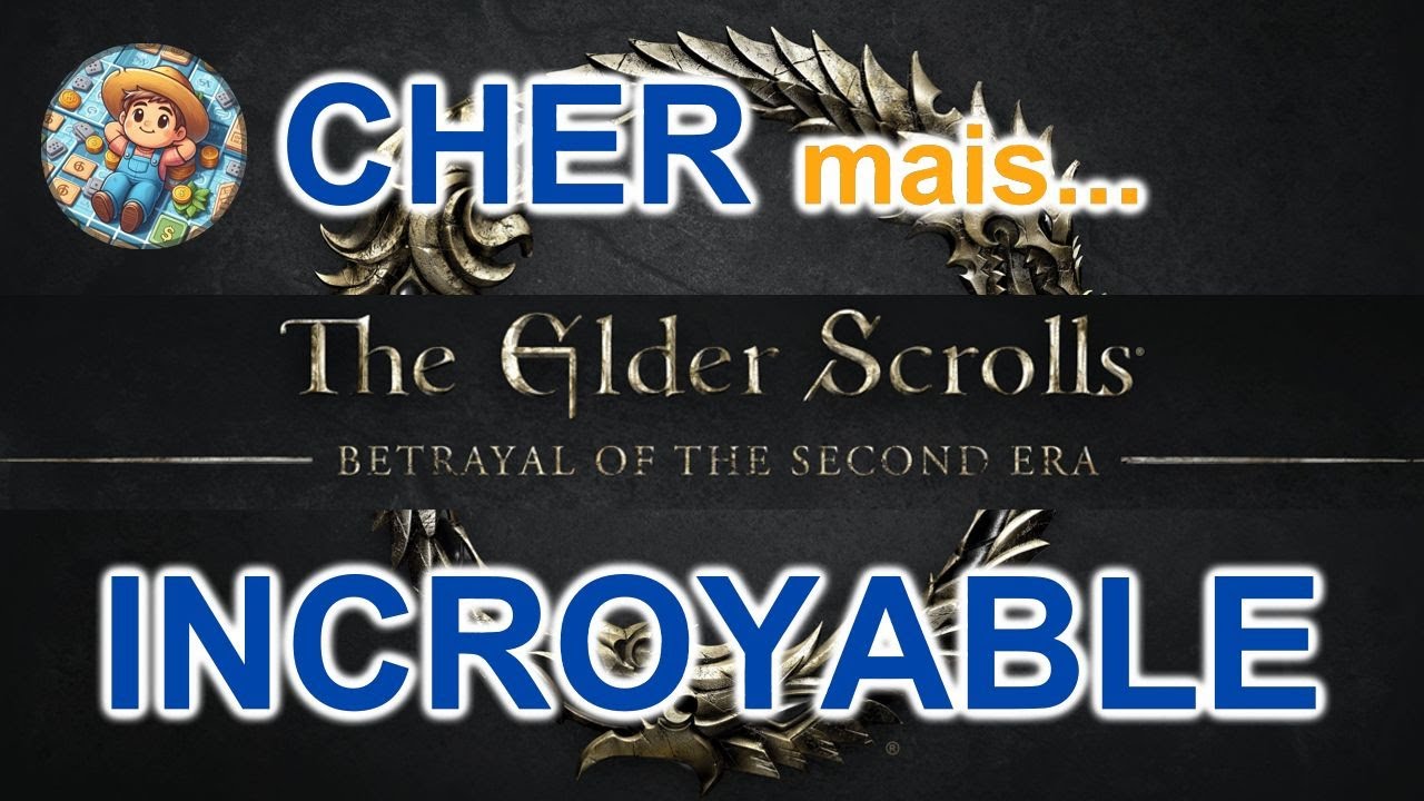 Pourquoi Elder Scrolls est si CHER ? Venez voir l'INCROYABLE QUALITÉ du MATÉRIEL, pour COMPRENDRE 💡