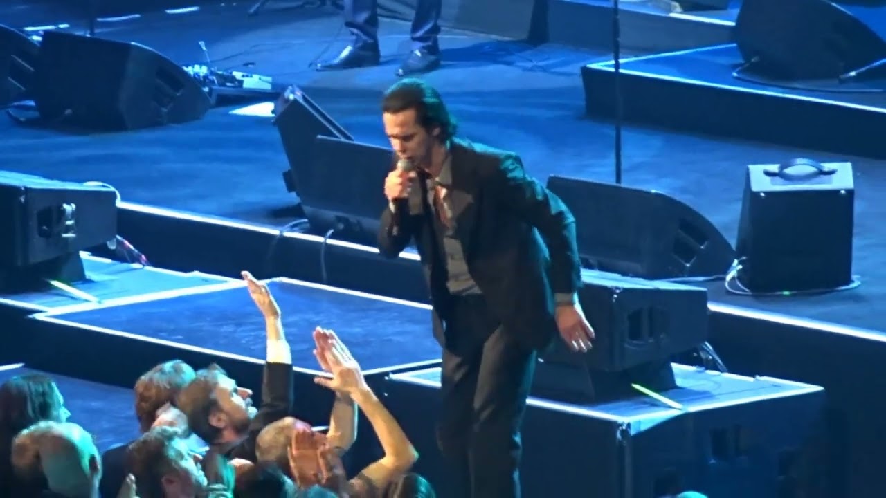 The Weeping Song, Nick Cave, Live in Dublin, 12th November 2024