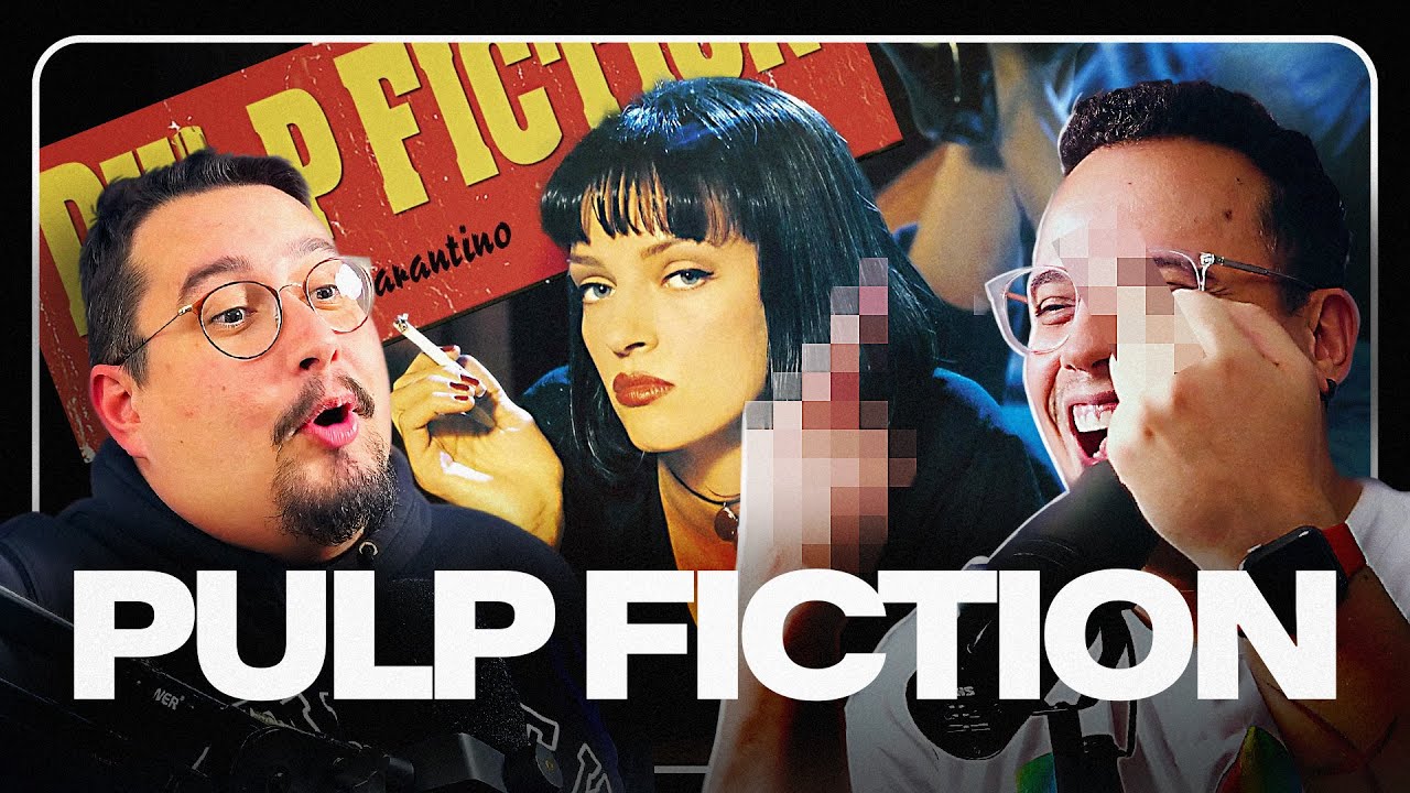 Pulp Fiction (1994) Crítica: Tarantino mostra a que veio | COMPLETO
