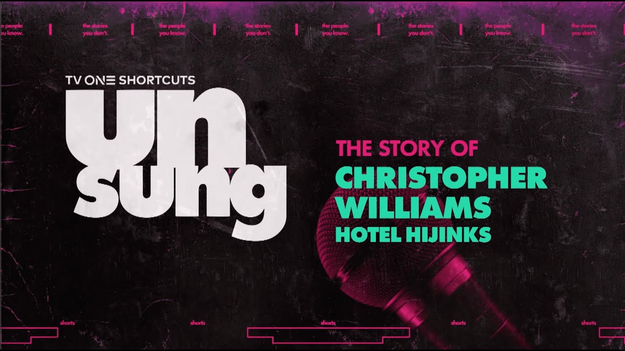 TV One Shortcuts | Unsung Christopher Williams