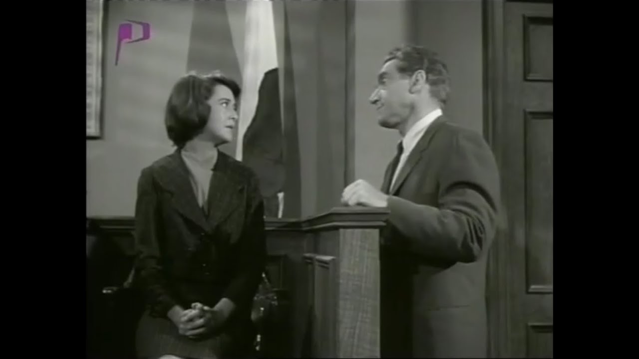 THE LAW and MR. JONES -- The Promise of Life ( First Season )