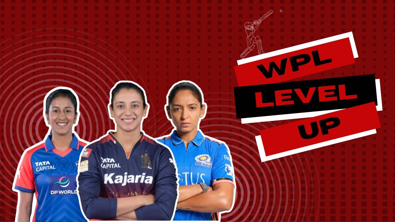 WPL 2026 Explained: Records, Teams, Captains & Why It’s Absolute Cinema #womenscricket 