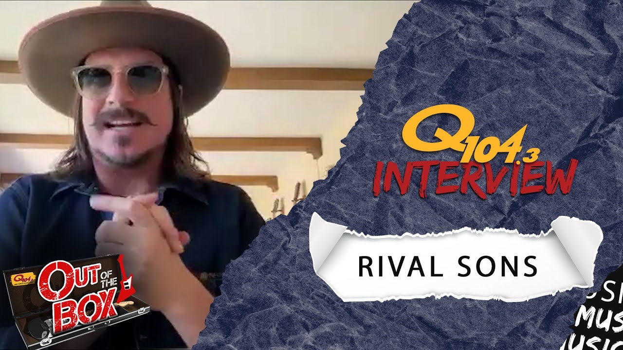 Rival Sons' Scott Holiday Talks Billy Gibbons, Led Zeppelin, Long Beach, 'Lightbringer' + More