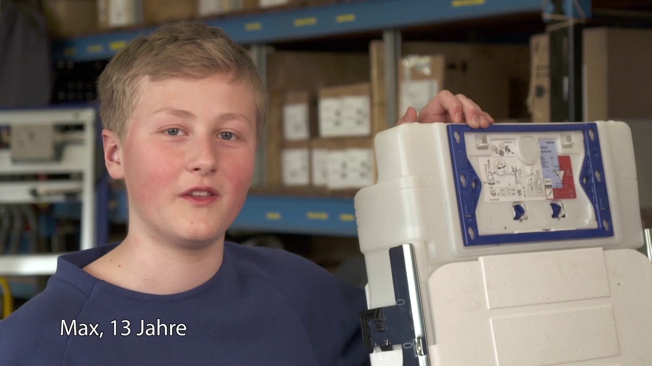 Trailer Generationenwerkstatt