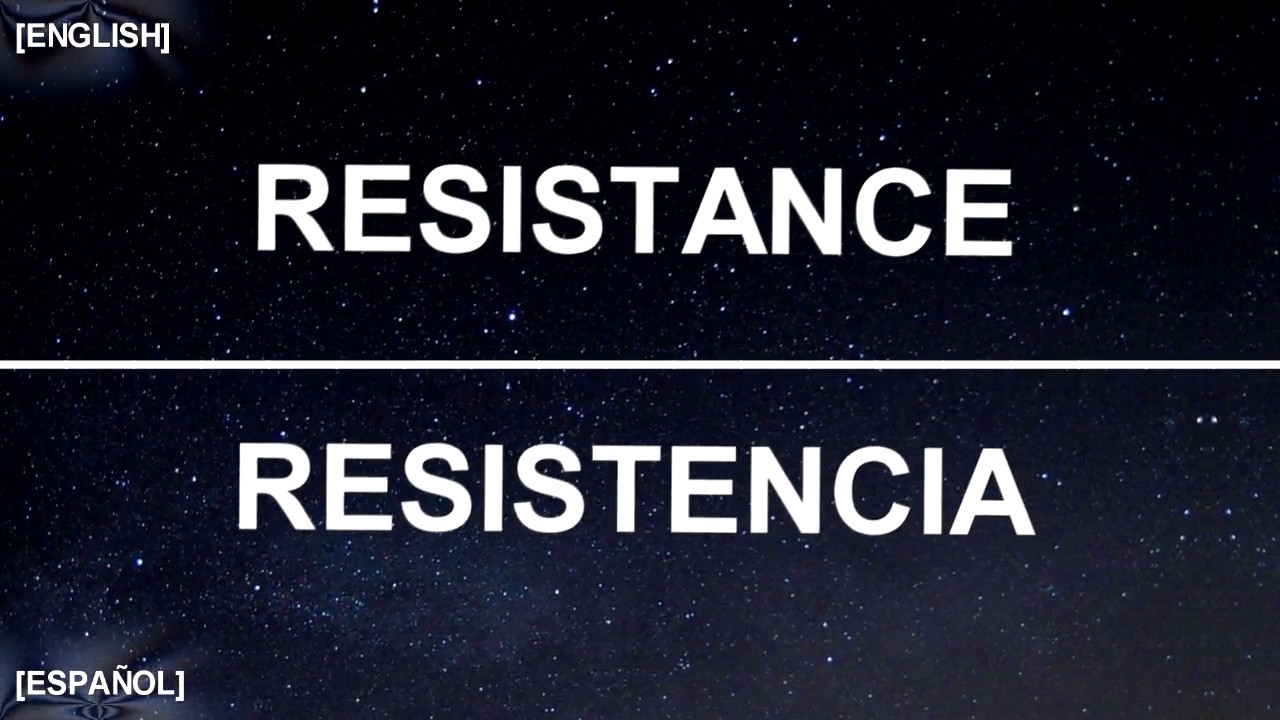 MUSE - Resistance [ENGLISH/ESPAÑOL]