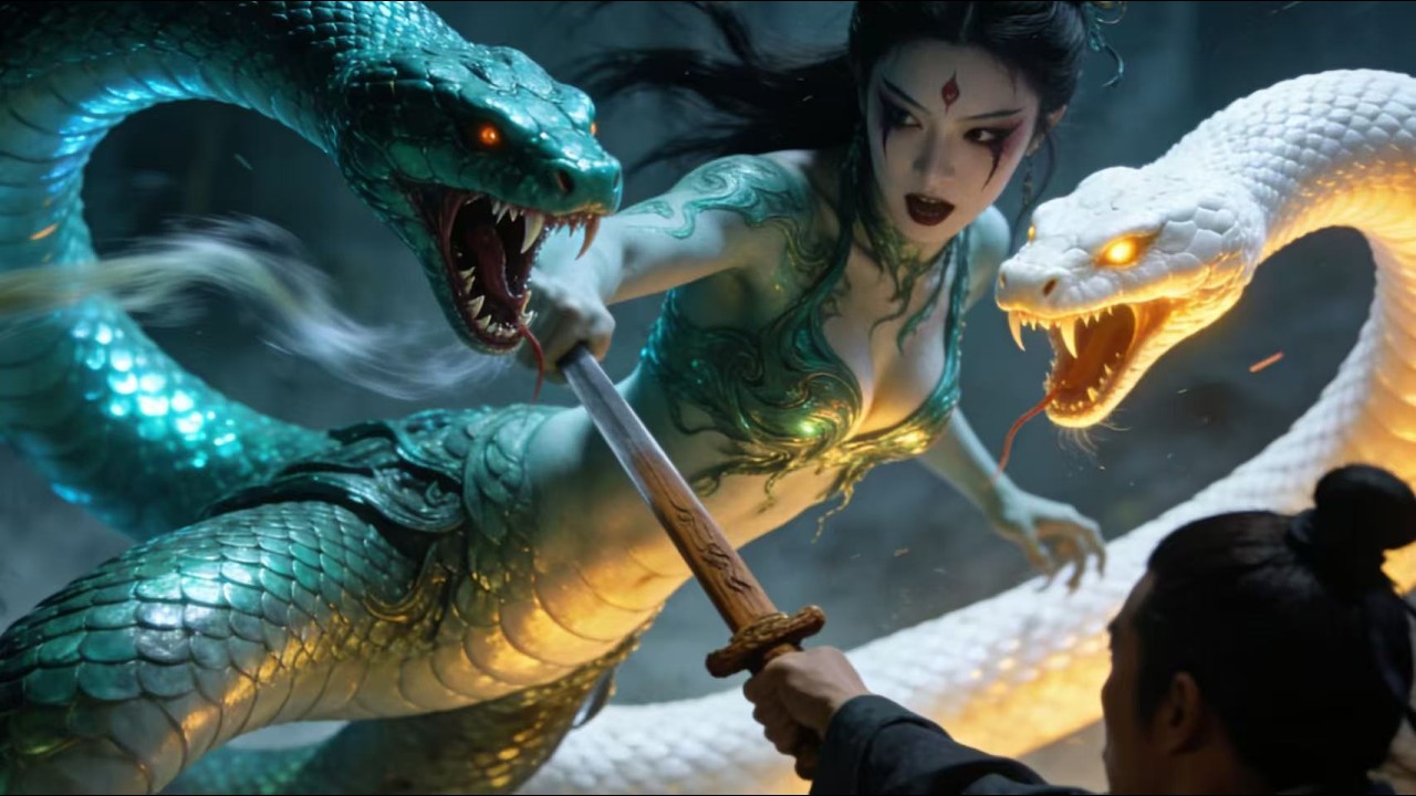 【FULL MOVIE】A thousand years of cultivation, exchanged for a human love tribulation.