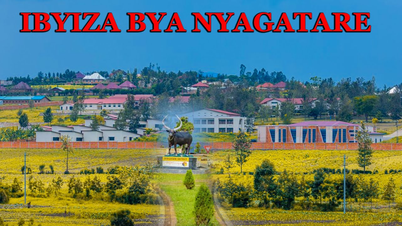 DORE IBYIZA BYA NYAGATARE /TUJYANE IWABO WABANTU N'INKA