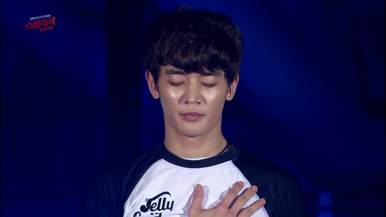 【TVPP】Minho(SHINee) - Challenge 10M Diving, 민호(샤이니) - 10M 다이빙 도전 @ Star Diving Show Splash