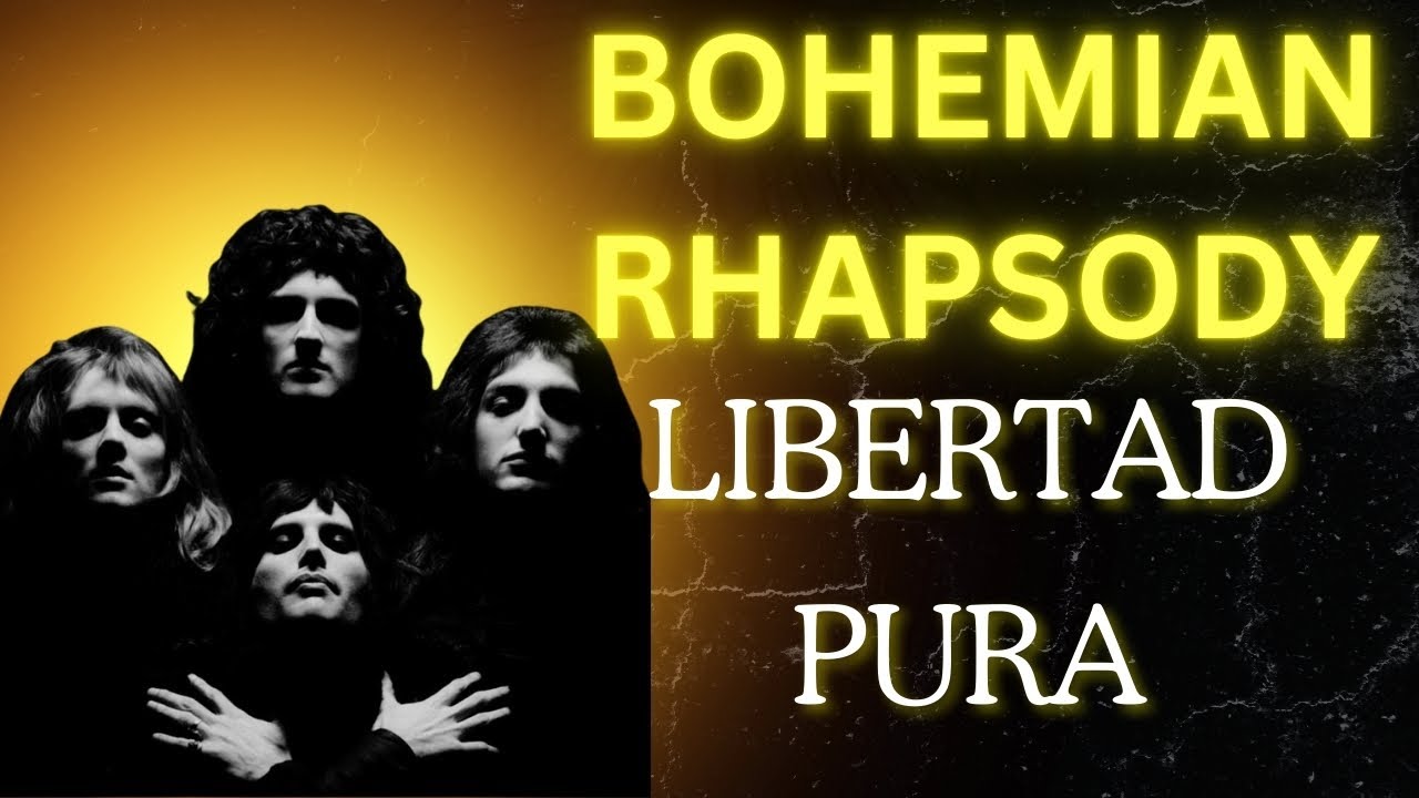 La CANCIÓN que ROMPIÓ TODAS las REGLAS | Queen - Bohemian Rhapsody
