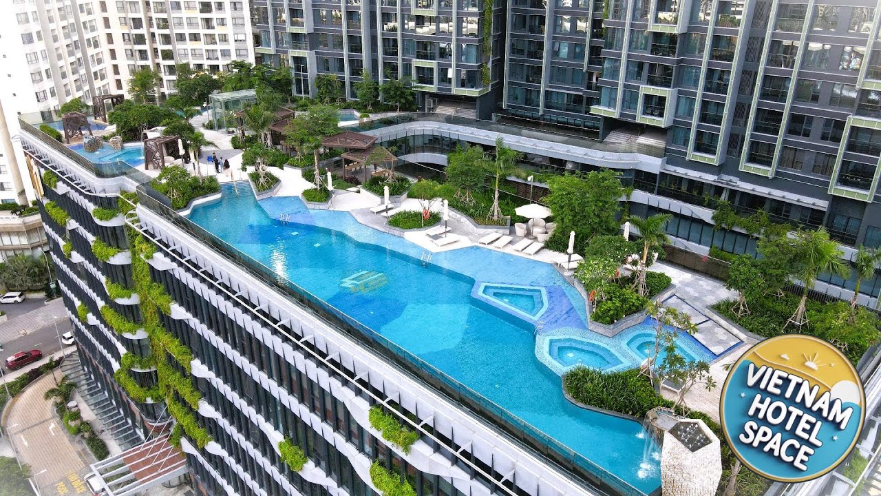 Lumiere Riverside by Aura Luxury | Ho Chi Minh City, Vietnam | Hotel Review 🏩