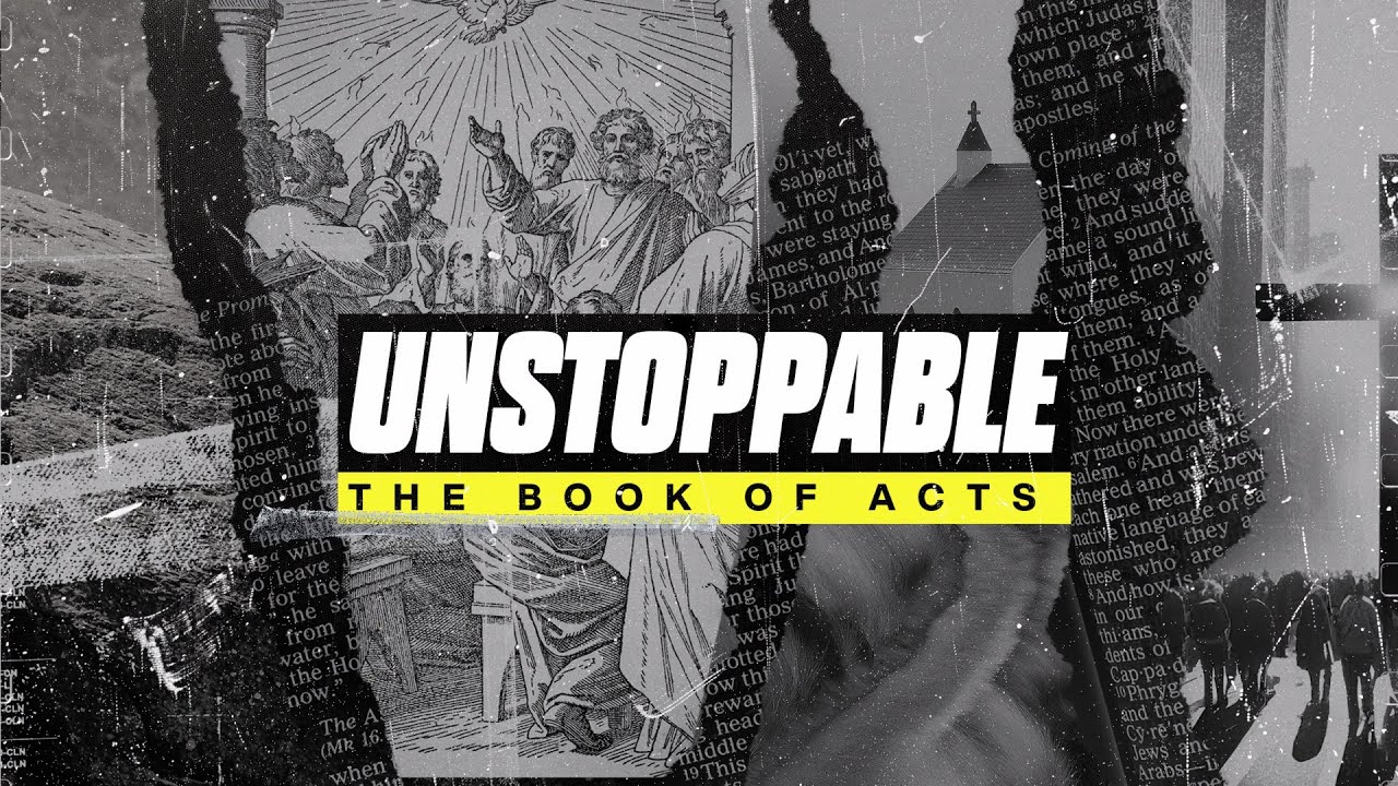 Unstoppable - Live | Sunday, February 8
