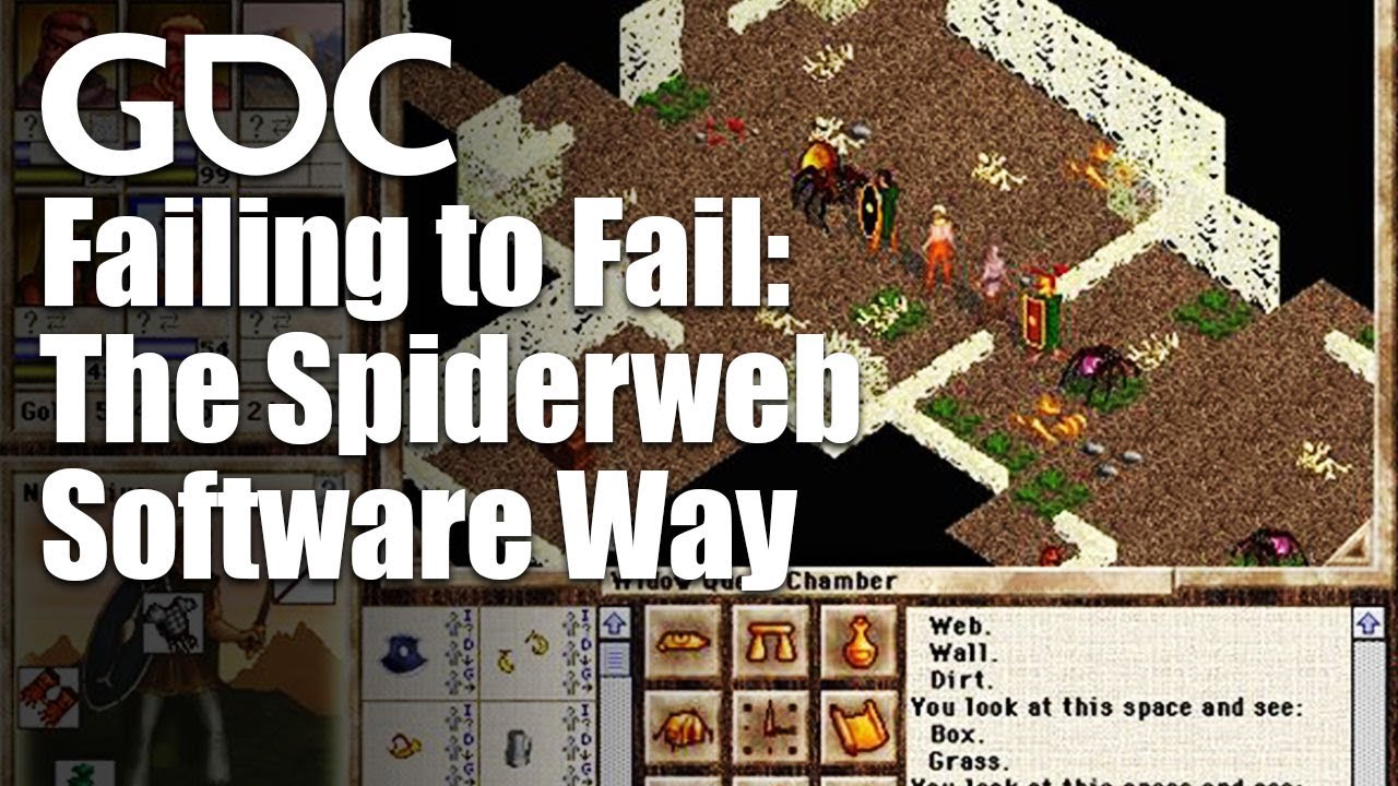 Невозможность потерпеть неудачу: метод программного обеспечения Spiderweb