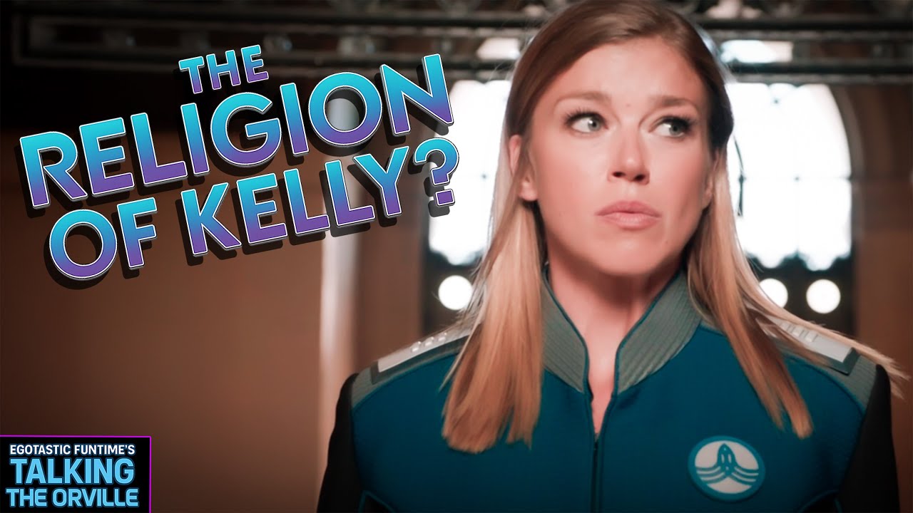 The Orville: Kelly&rsquo;s Greatest Mistake!