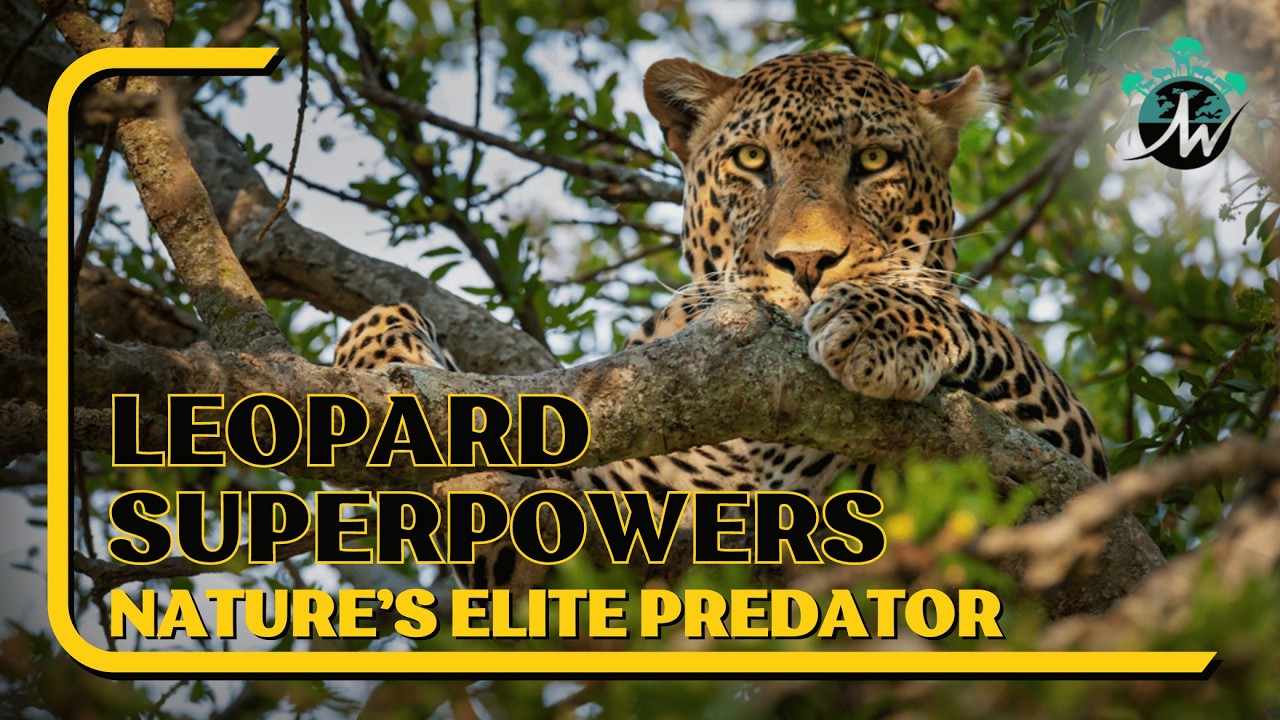 Leopard Superpowers: Nature&rsquo;s Elite Predator | Behavior, Habitat, and Survival Skills