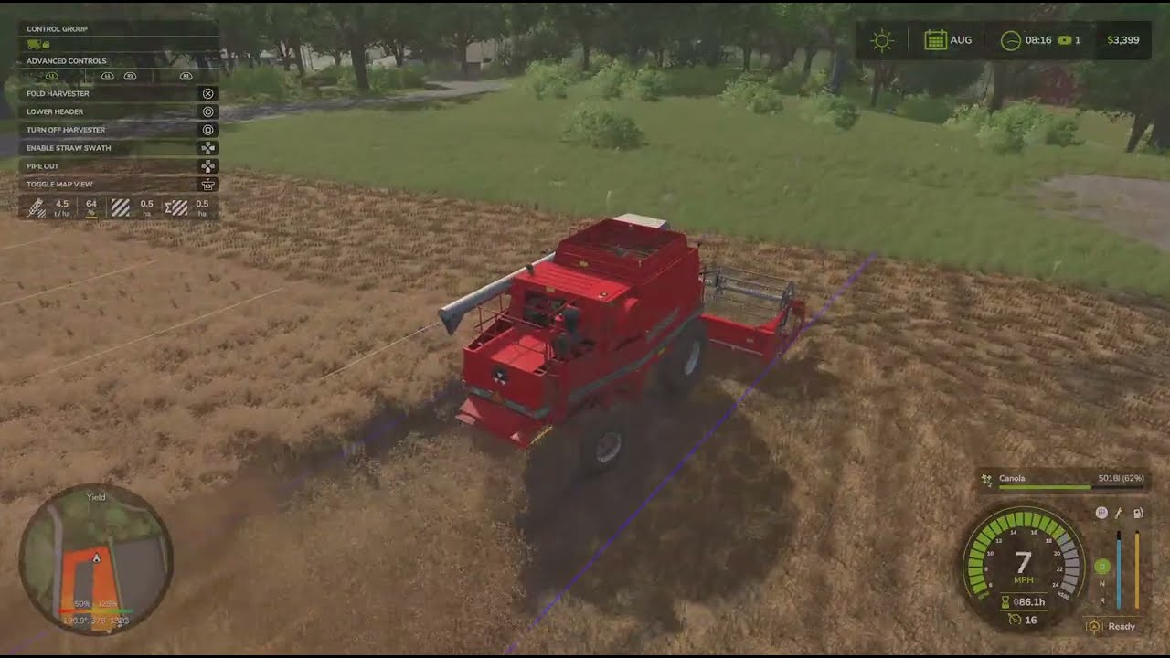 FS25 | Riverbend Springs | Episode 1