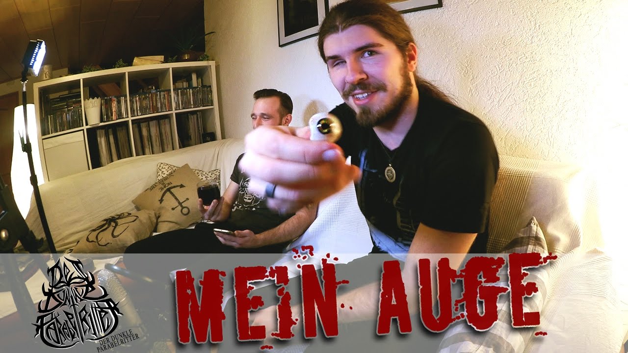 Der DRACHENLORD und mein AUGE!