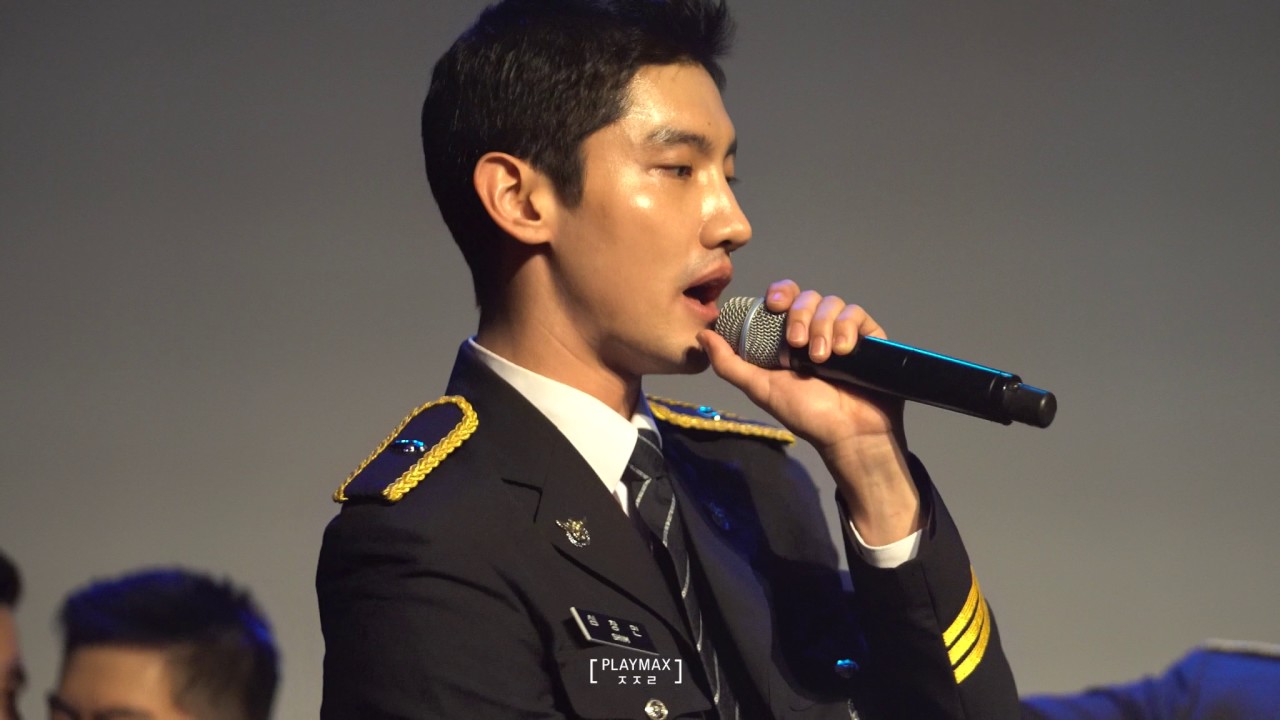 170413 서울경찰 SS 콘서트_로꾸꺼&떴다오빠 (심창민 상경 ver.)