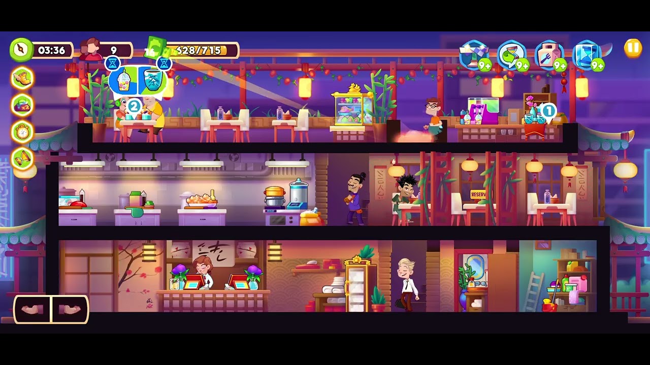 Check Please Asian Corner Level 83