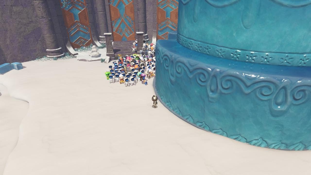 ASTRO BOT PlayStation