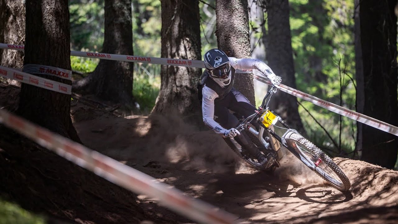 Pamporovo Bike Fest 2025 Track Preview POV