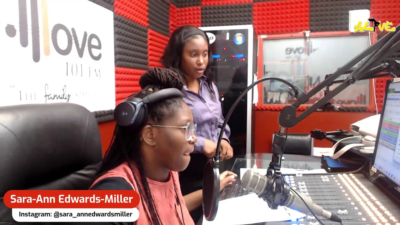 Alive: WOW Wednesday on love101 with Sara-Ann Edwards- Miller February 11,2026