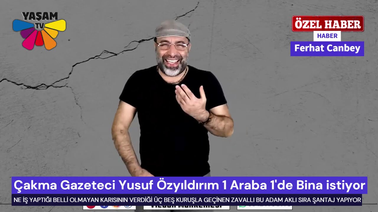 BU ADAMA DİKKAT EDİN,... BY YUSUFİ İSİMLİ BU ŞAHIS HER AN SİZEDE İFTİRALAR ATIP  ŞANTAJ YAPABİLİR...