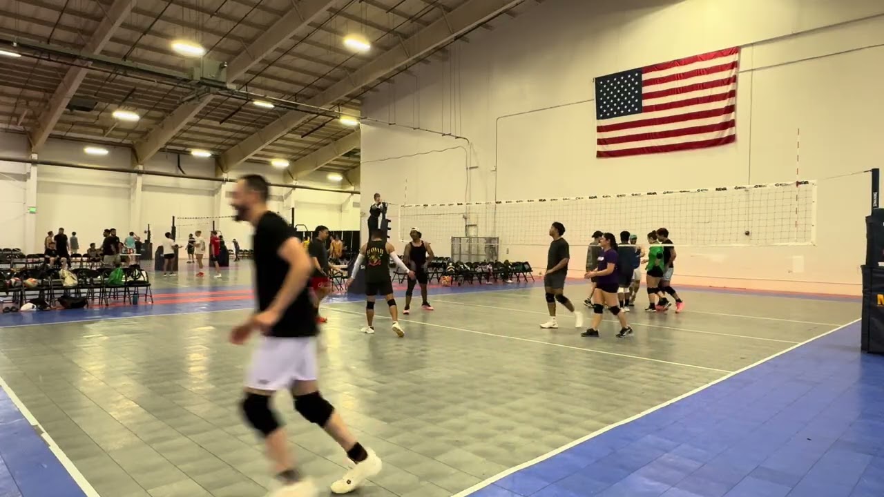 CSC Scrimmage Game 2 