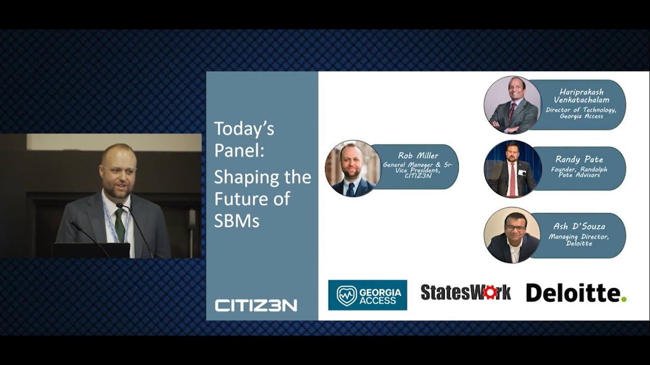 Empowering State-Based Marketplaces (State HIT Connect Session)