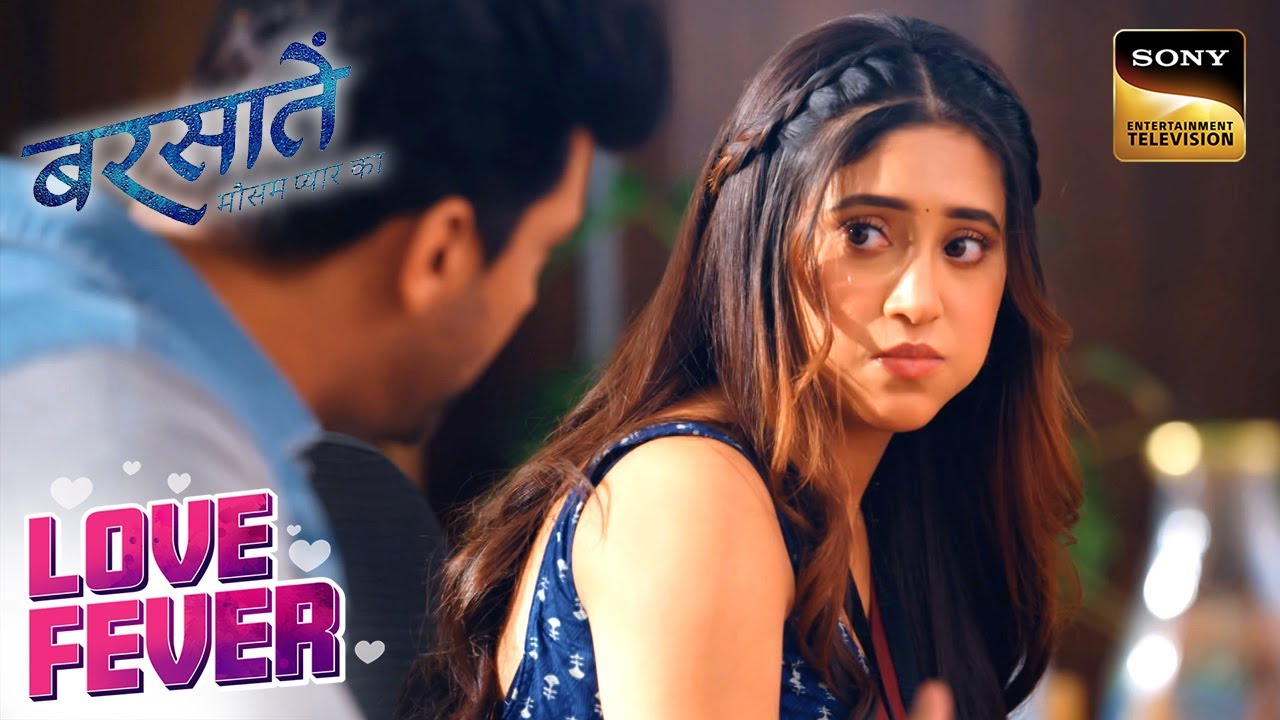 Biryani Enjoy कर रही Aradhna को Reyansh ने किया Tease | Barsatein | Full Episode | Love Fever