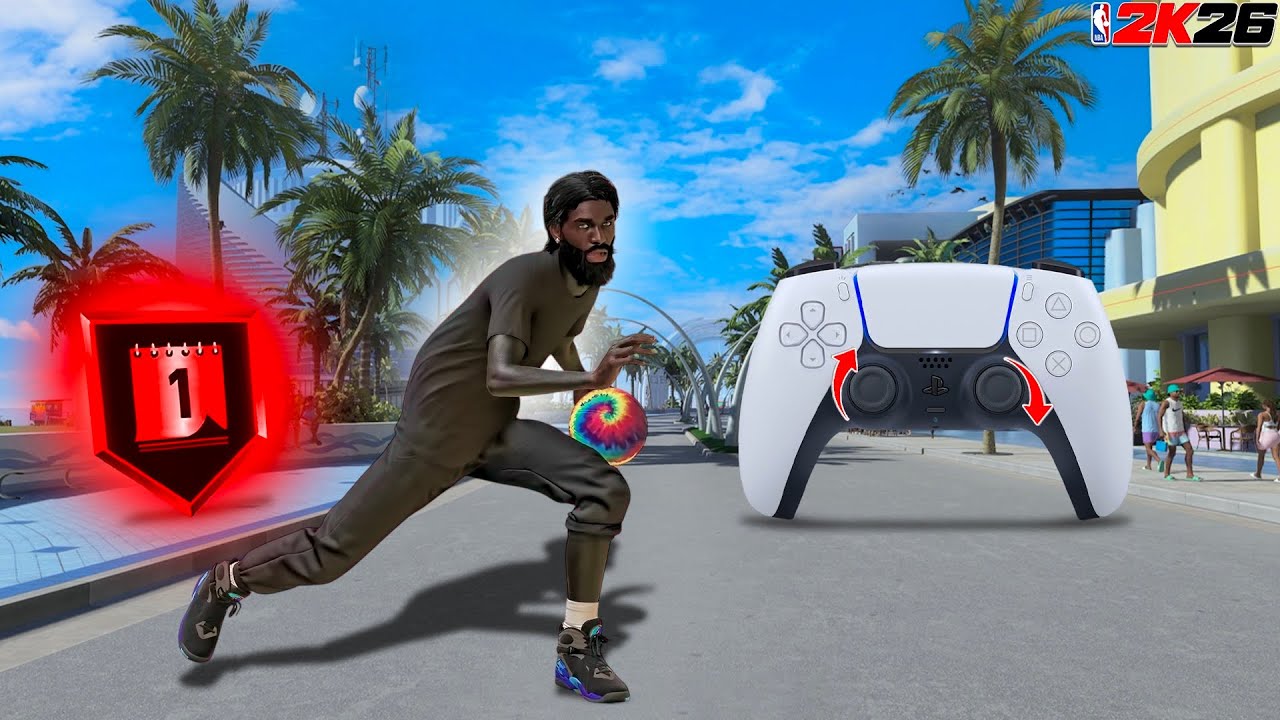 РУКОВОДСТВО ПО ВЕДЕНИЮ МЯЧА В NBA 2K26 С ЛУЧШИМИ ПРИЁМАМИ! УЗНАЙТЕ, КАК ОТКРЫТЬСЯ ПОСЛЕ ПОСМОТРА ...