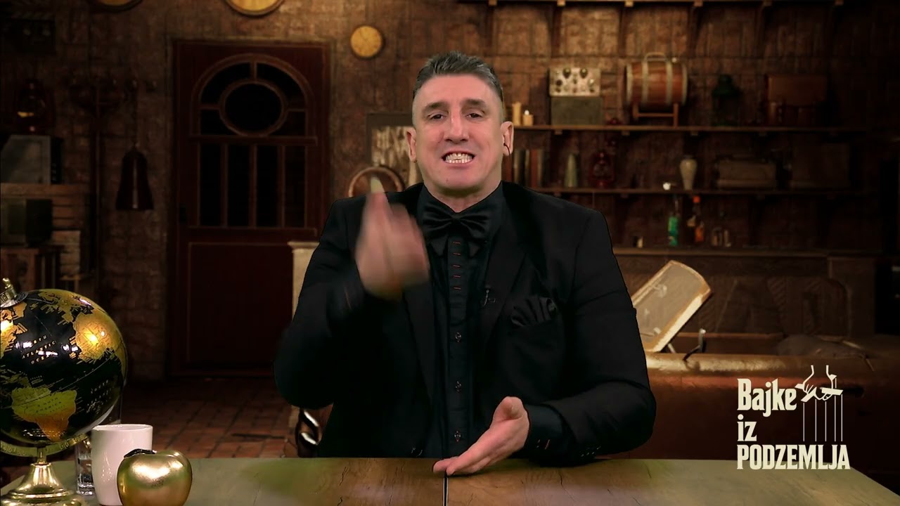 BAJKE IZ PODZEMLJA - 09.02.2026. - RED TV