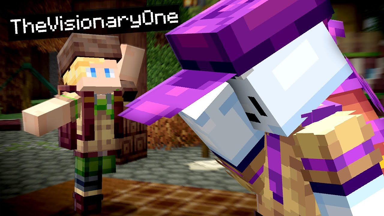 THE RACE FOR BADGER'S LOVE!! (ft. @TheVisionaryOne) [PART 2]