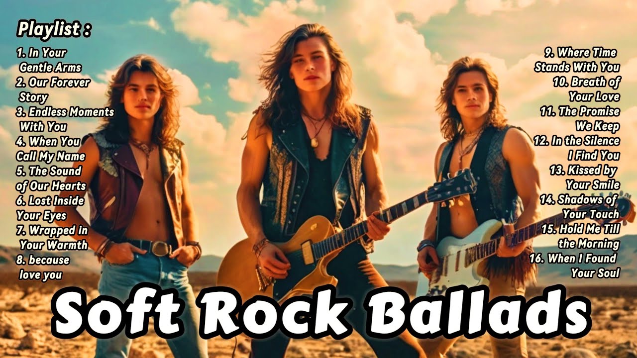 Firehouse, Guns N Roses, Steelheart, Skid Row, Bryan Adams, Whitesnake, Scorpion, Slow Rock 2025