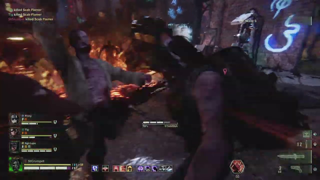 Warhammer 40000: Darktide, New Mortis Trials