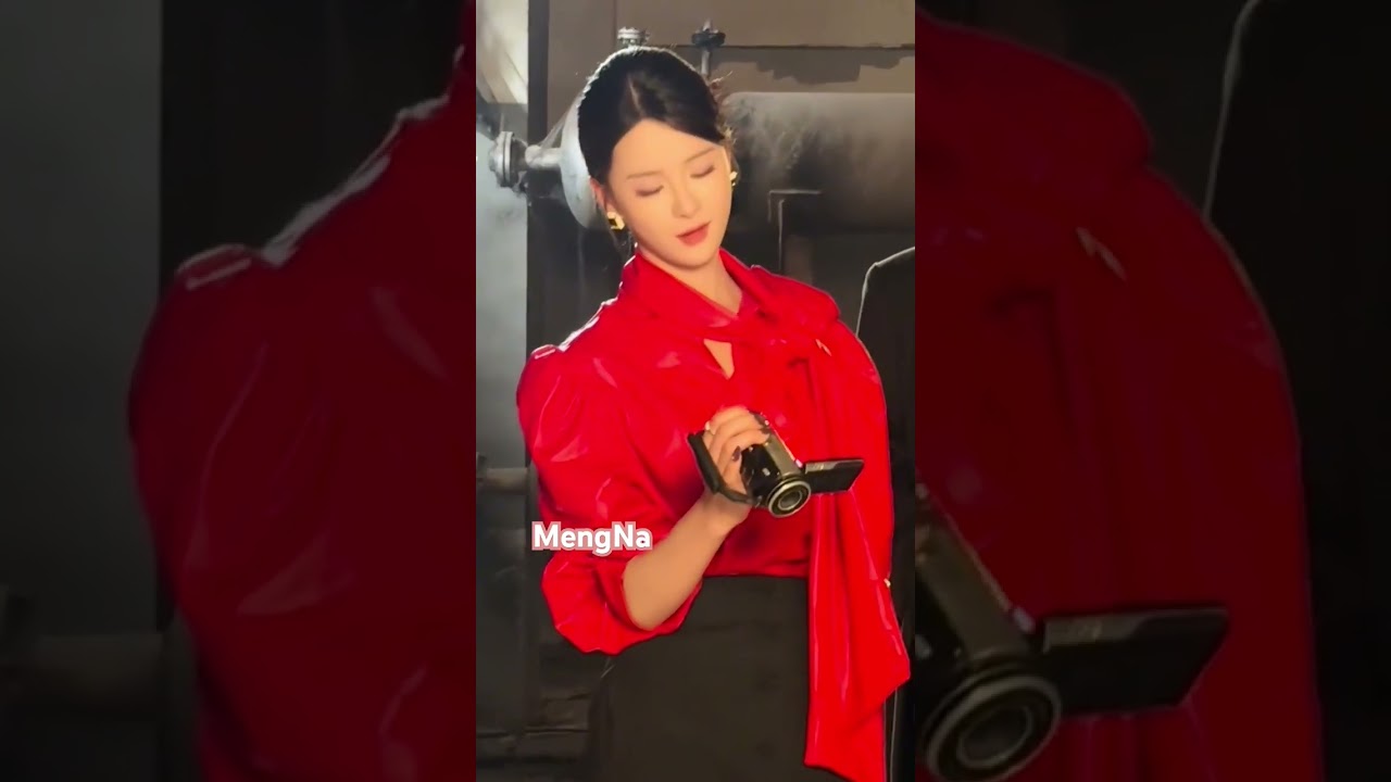 Bts new drama MengNa with Zhang Jijun Coming soon #mengna #zhangjijun #cdrama #shortvideo