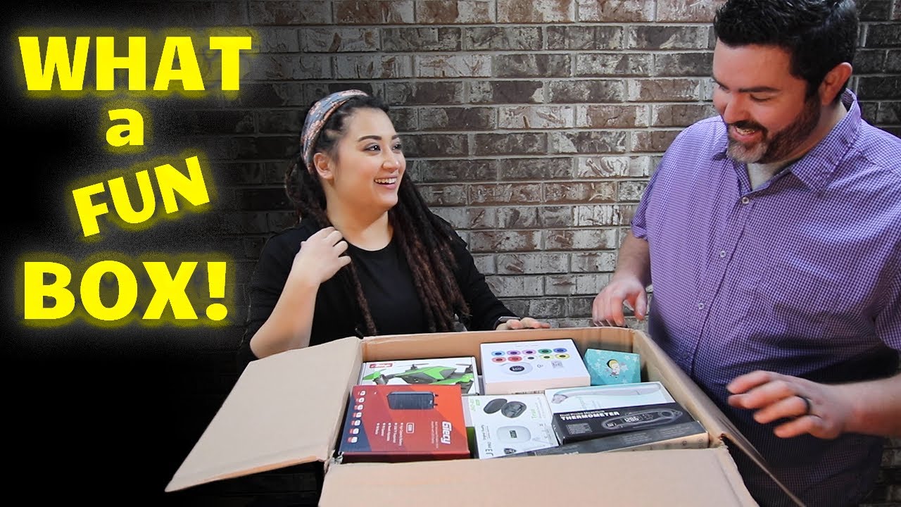 This Box Made Us Some MONEY! | Electronics Mystery Box From Bargain Bin Supply
