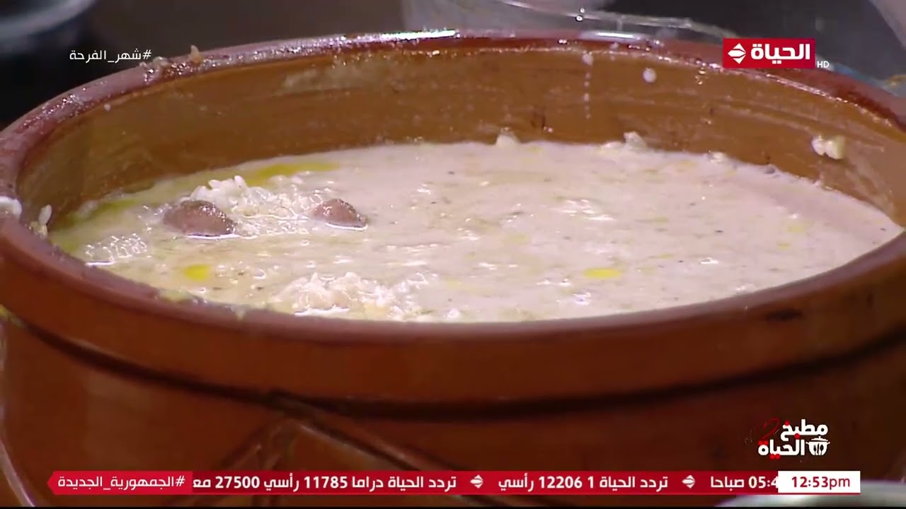 لو مستعجلة وعايزة أكلة سريعة اعملي أرز معمر بالكبد والقوانص على طريقة الشيف آية حسني في وقت قياسي