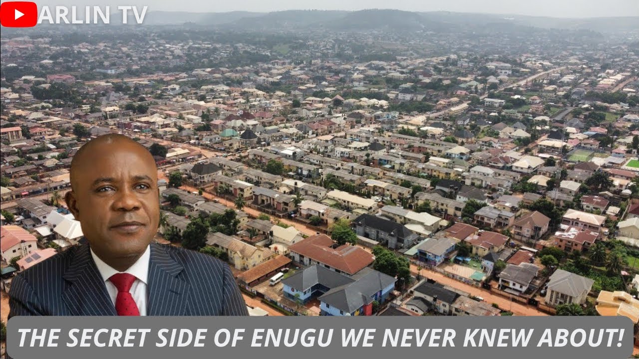 A Whole New Enugu, Nigeria