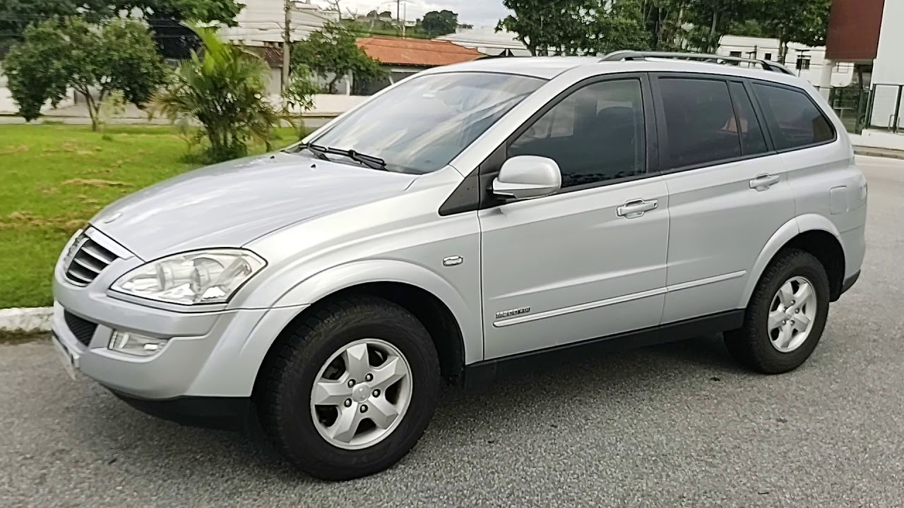 Ssangyong 2011 turbo diesel Luciandro Repasses