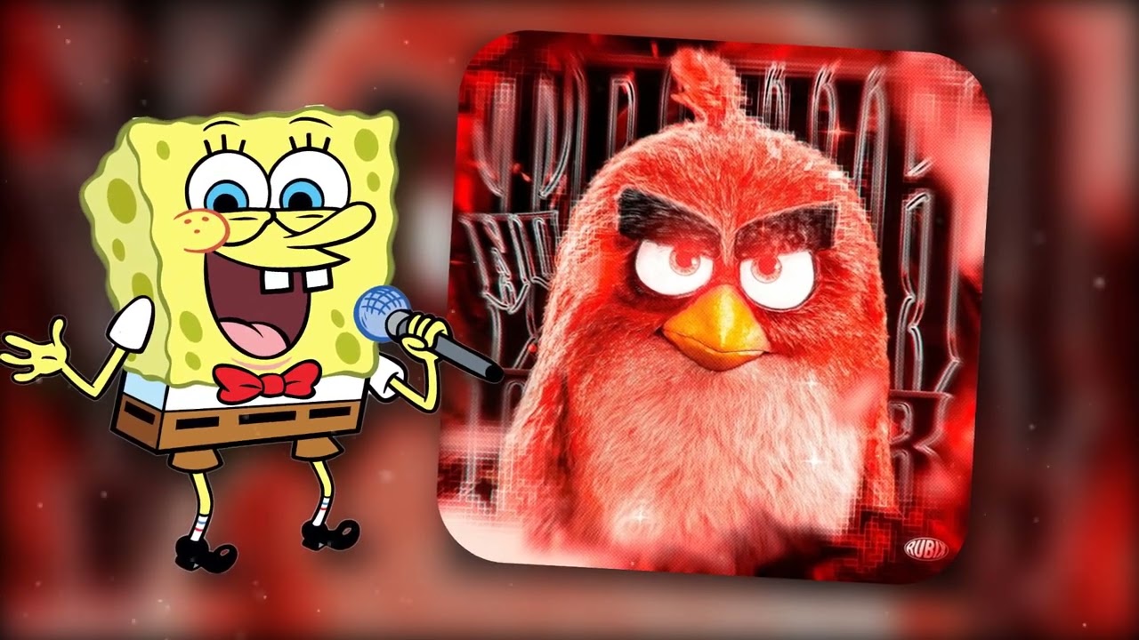 Spongebob Sings TRAVA NO OLHAR (AI Cover)